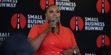 Small Business Runway's Gcina Madonsela