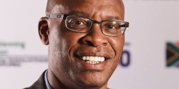 Commissioner Tshediso Matona