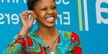 Zanele Njapha, who is the CEO of the UNLearners