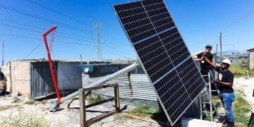 SMME green energy companies need public and private funding