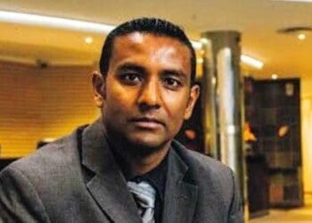 Manoj Seonath, head of the IDC’s Small Business Finance Unit