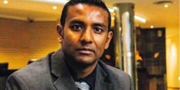 Manoj Seonath, head of the IDC’s Small Business Finance Unit