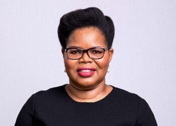 Outgoing NEF CEO Philisiwe Mthethwa