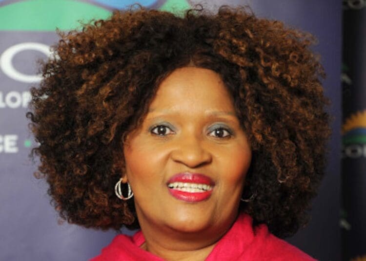 Development economist Phelisa Nkomo