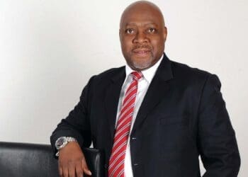 Business Partners Limited CEO David Morobe