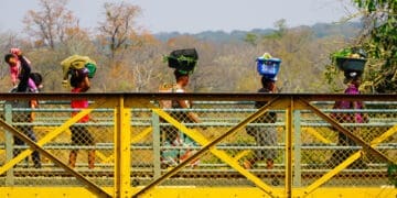 Cross border traders