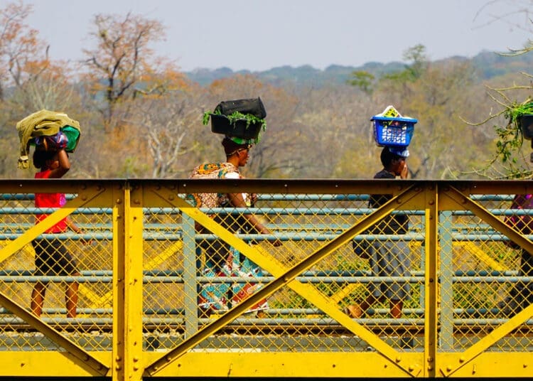 Cross border traders