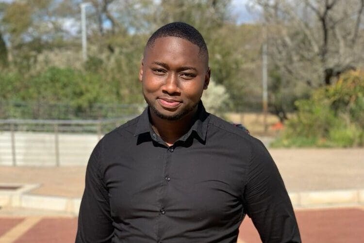 Lonwabo Sandi owber of L. Sandi Academy