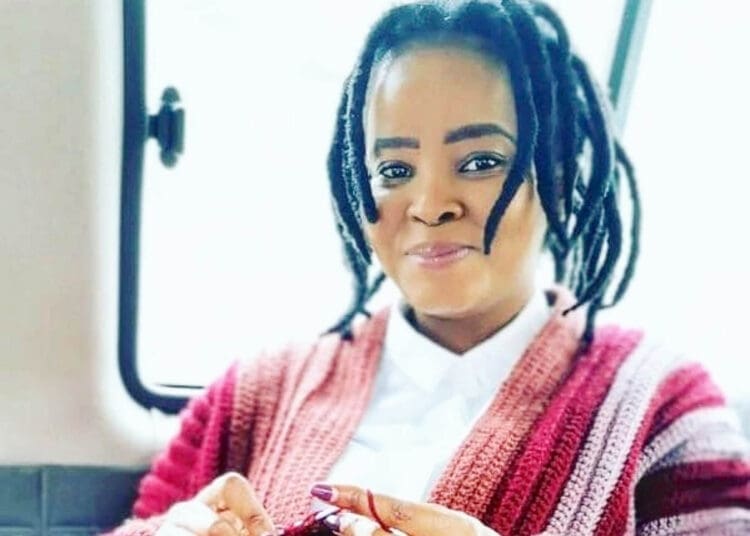 Nangamso Bana, the champion of crocheting