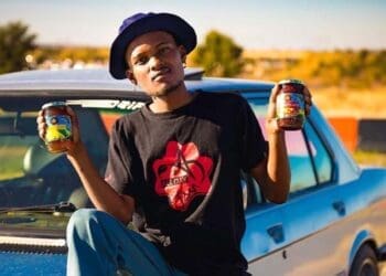 Gontse Selaocoe who established his business, All Day Jam