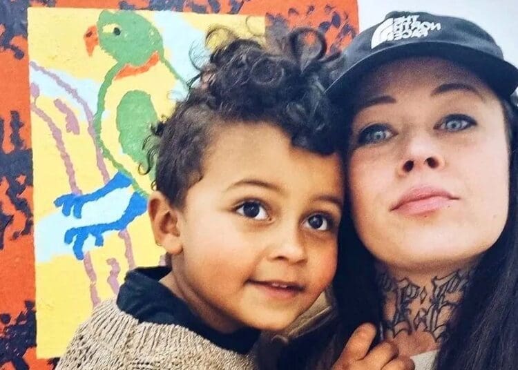 Sacha Knox founder of Sacha Store Kids