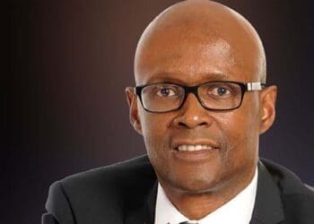 Director of the Centre for Economic Development and Transformation, Duma Gqubule