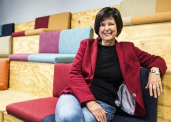 Forestry, Fisheries, and Environment Minister Barbara Creecy.  Photo by Delwyn Verasamy