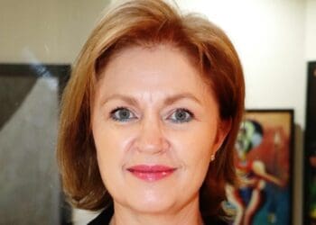 IDC chief operations officer Joanne Bate