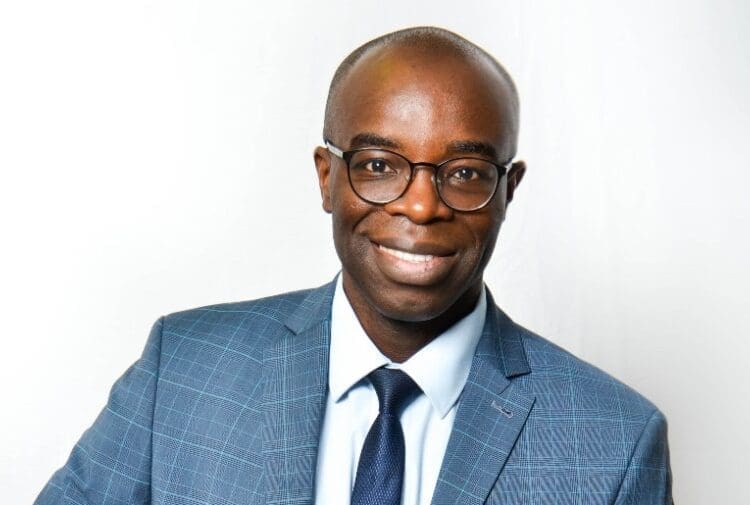 Africa at Datamine executive manager Dr Benny Chisonga