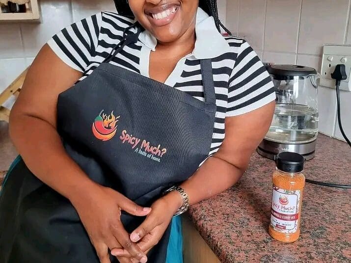 Vumile Magasela of Vumile Cooks