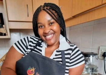 Vumile Magasela of Vumile Cooks
