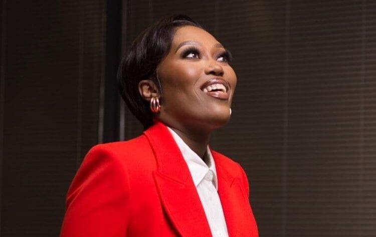 Culinary school owner Nohlanhla Maganye