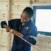 Soweto carpenter Zandile Khumalo