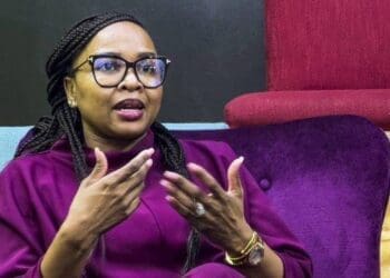 Gauteng Gambling (GGB) CEO Karabo Mbele