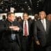 President Cyril Ramaposa arriving at Black Industrialists and Exporters Conference