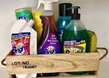 OhSoBright laundry detergents