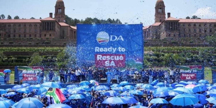 Democratic Alliance intends to support small businesses