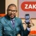 Teboho Twala who pioneered the Zakhaa Fin Tech