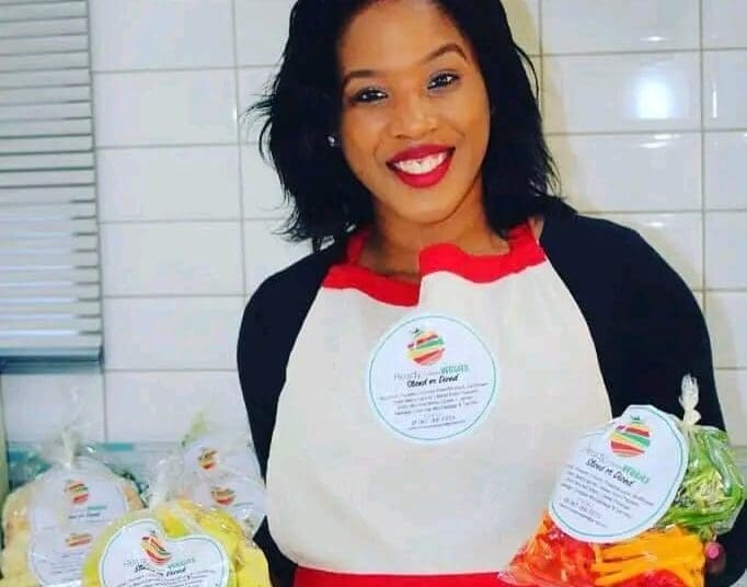 Botshelo Charmain Huma