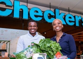 AgriKool founders, Zamokuhle Thwala, and Palesa Motaung