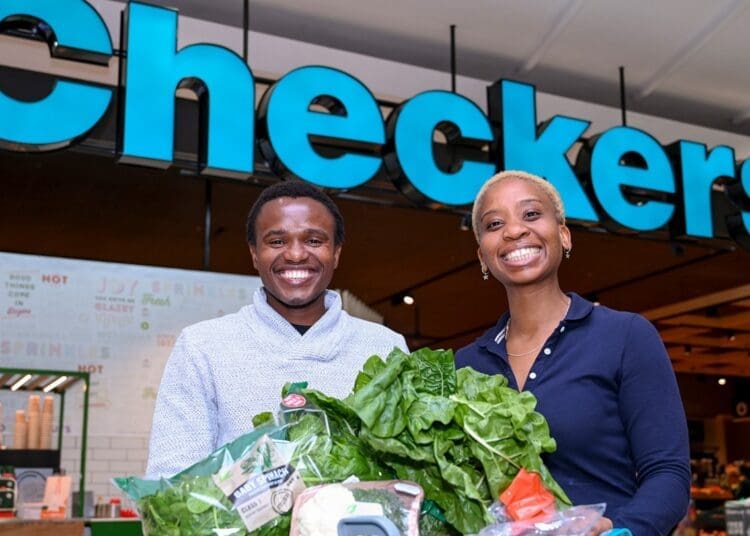 AgriKool founders, Zamokuhle Thwala, and Palesa Motaung
