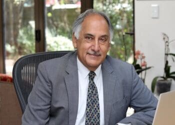 Busa CEO Cas Coovadia