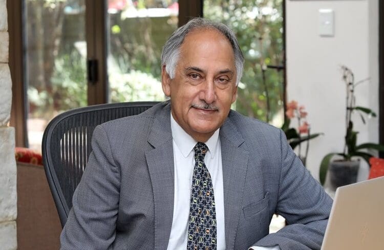 Busa CEO Cas Coovadia