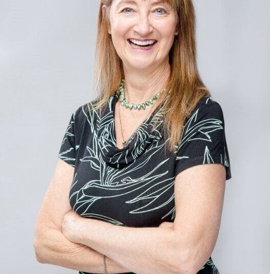 Michelle Geraghty, the Business Development Head at FNB Business Advisory