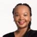 Palesa Mabasa who is head of SME funding at FNB