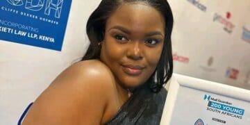 Maambele Khosa of SheCab