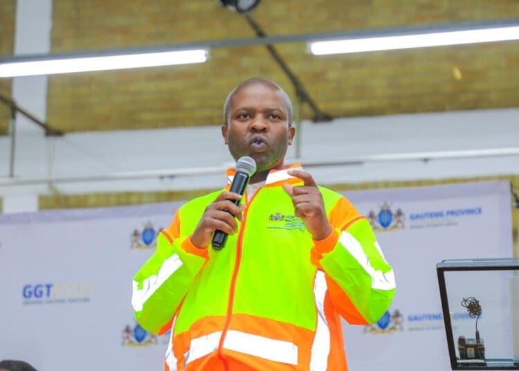 MECfor finance and economic development Lebohang Maile