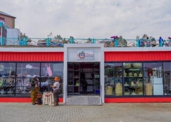 Mlico sells only Lesotho produced products