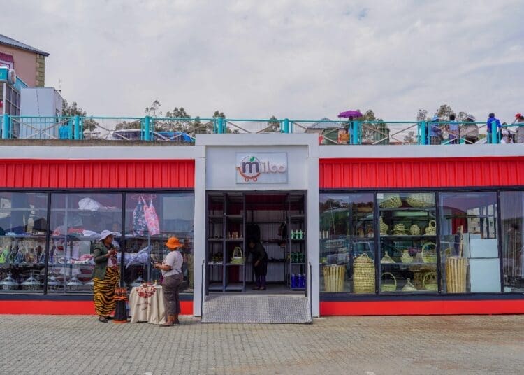 Mlico sells only Lesotho produced products