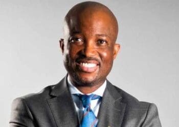 BEA CEO Refilwe Monageng