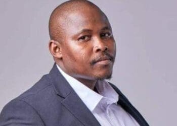 Malusi Zondi, president of the Black Business Federation