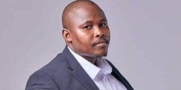 Malusi Zondi, president of the Black Business Federation