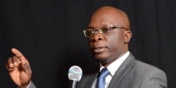 LCCI president Albert Jeleni