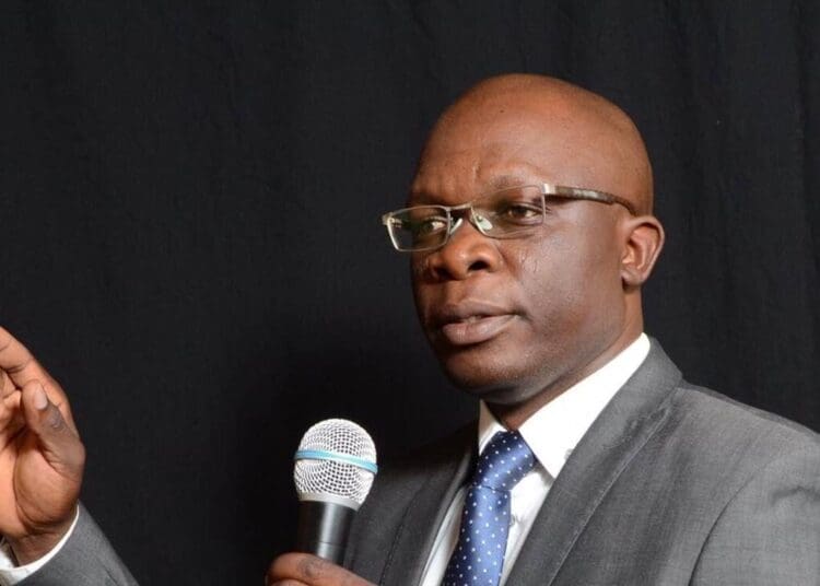 LCCI president Albert Jeleni