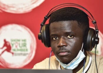 Cybersecurity expert Jacob Lunda