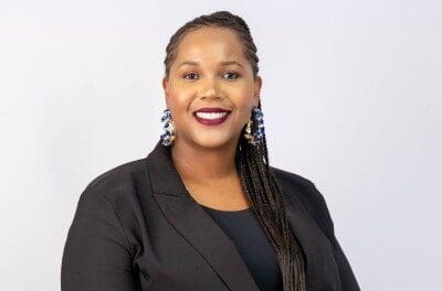 Gcina Madonsela, Business Development Executive at SME South Africa