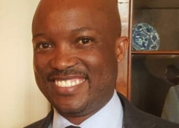 Black Entrepreneurs Alliance CEO Refilwe Monageng