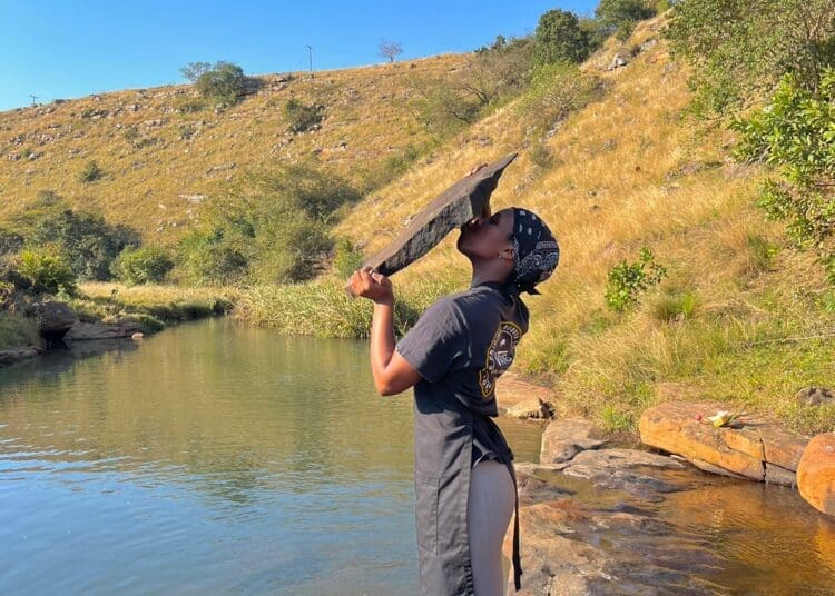 Amanda Dube of Wilderness Cooking Experience