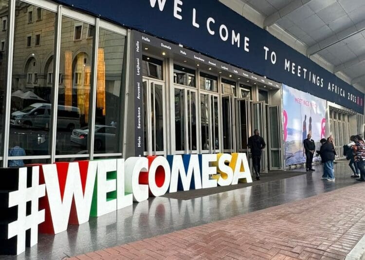 Meetings Africa 2025