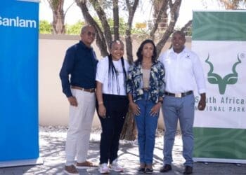 Sanlam and SANParks to give support to SMMEs